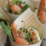 prawns