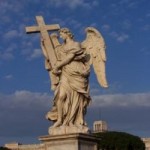 rome angel