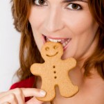 unhealthy holiday eating