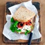 chicktoast tomato sandwich