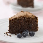 Low-GI---Flourless-Chocolat fourless chocolate cake