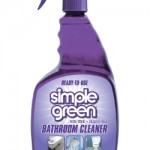 SG16073 946ml RTU Bathroom simple green