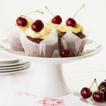Black Forest Cupcakes Black Forest Cupcakes