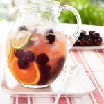 Cherry Sangria Cherry Sangria