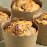 Pecan Muffins Pecan Muffins