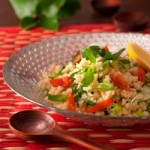 COUSCOUS TABOULLEH