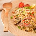 SAN REMO - LAMB & EGGPLANT COUSCOUS LAMB & EGGPLANT COUSCOUS