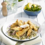 InghamChickenPremiumCoconutRibbonsFennelColeslaw inghams coconut ribbons