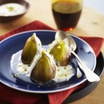 Queen Fine Foods Rosewater and Honey Syrup Figs
