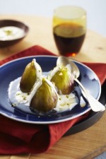 Queen Fine Foods Rosewater and Honey Syrup Figs
