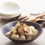 Queen Fine Foods Lemon Yoghurt and Pancetta Potato Salad