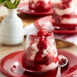 Queen Fine Foods Strawberry Layered Eton Mess