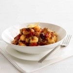 Gnocchi with ItalianHerbs