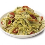 chicken fettucine