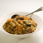 lamb barley stew