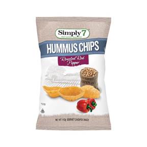 hummus chips