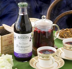 Barker's of Geraldine Blackcurrant Tea Warmer